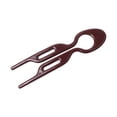 thumbnail image 1 of American U-shaped Wavy Hairpin For Women With Updo Hair On The Back Of The Head, Versatile Headband Hairpin, 1 of 5