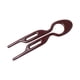 thumbnail image 2 of Gift for Her American U-shaped Wavy Hairpin For Women With Updo Hair On The Back Of The Head, Versatile Headband Hairpin, 2 of 5
