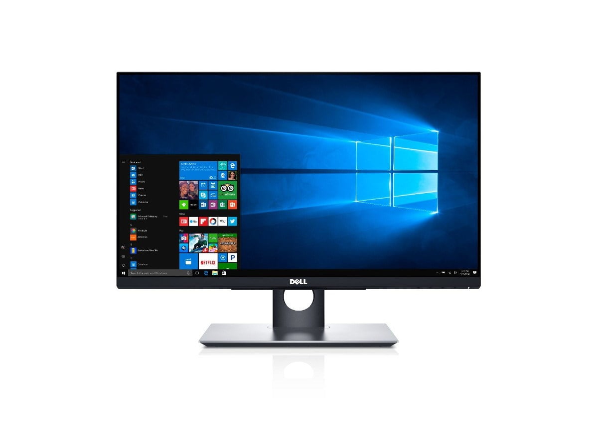 Dell 23.8 Inch Touch LED-LIT 1920X1080 10-Point Touch Desktop Monitor