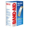 thumbnail image 5 of Band-Aid Brand Tru-Stay Sheer Adhesive Bandages, All One Size, 40 Count, 5 of 8