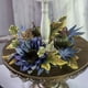 thumbnail image 4 of Candelabro Calabaza Girasol Vela Candelabros Aroma Corona Círculos Suministros Decorativos Decoraciones de Mesa Candelabro de Plástico, 4 of 6