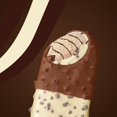 thumbnail image 4 of Barres de Crème Glacée Magnum Duo Biscuits 3 x 85 ml, 4 of 6