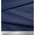 thumbnail image 3 of Soimoi Polyester Crepe Fabric Sailboat Shirting Print Fabric by Yard 42 Inch Wide, 3 of 3