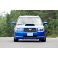 thumbnail image 5 of Zone Tech Clear License Plate Shields - 2-Pack Novelty/License Plate Clear Bubble Shields, 5 of 5