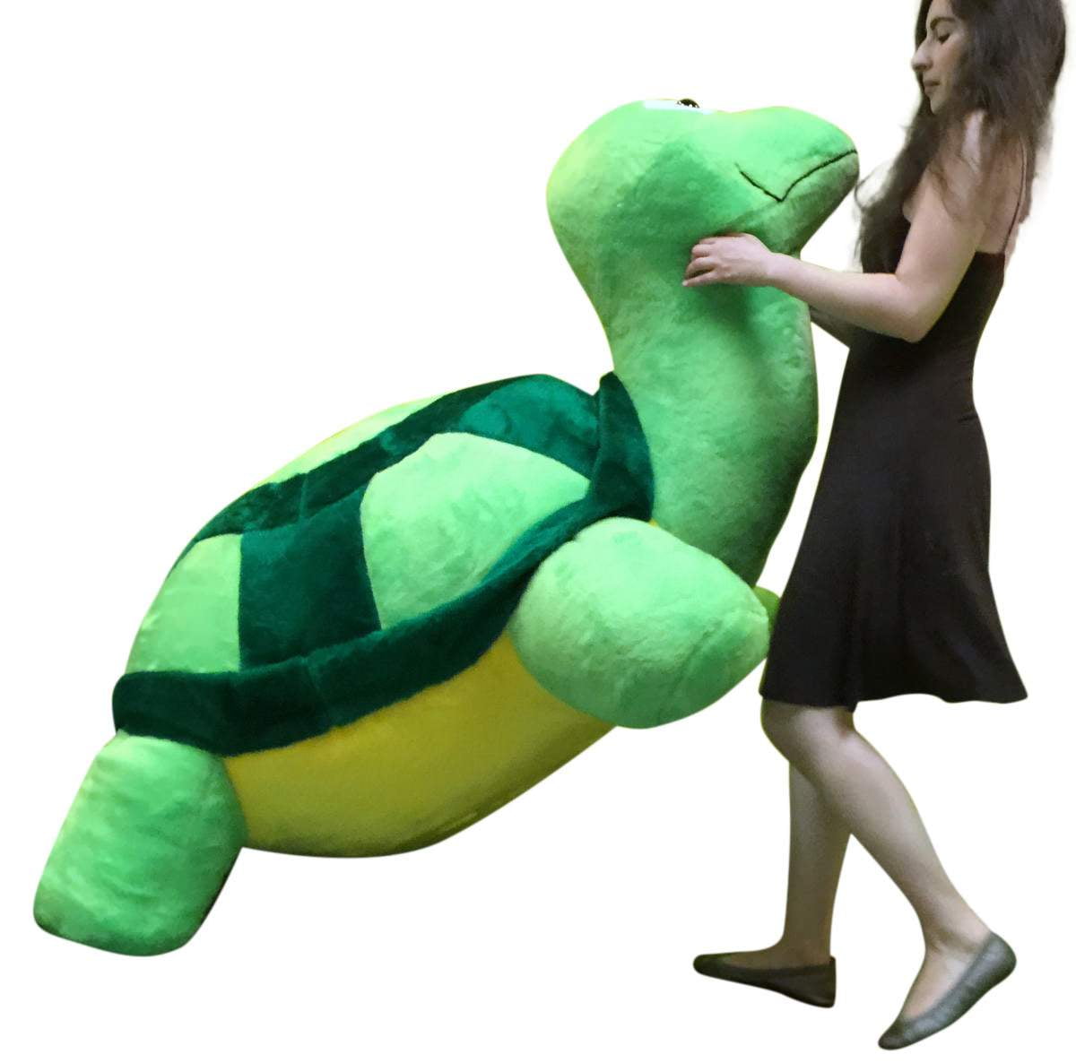 giant turtle pillow