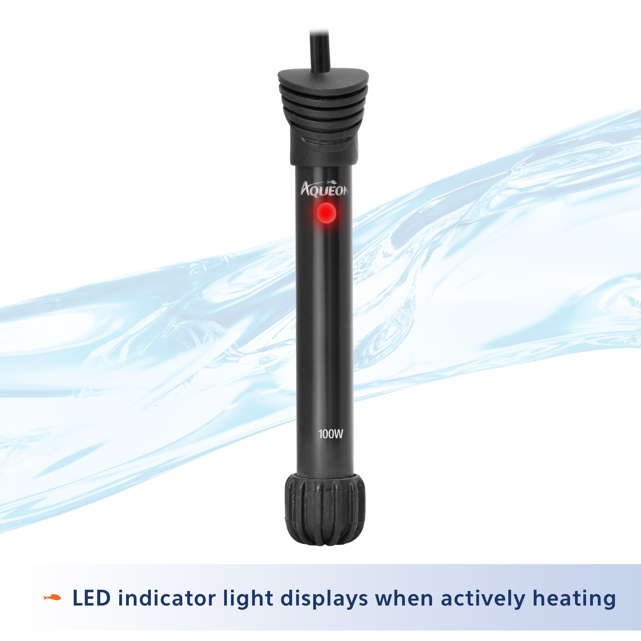 Aqueon 20 High Aquarium Starter Kit with LED Lighting photo 8