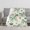 30inx40in/76x100cm, variant on Watercolor Green Bow Heart Print Throw Blanket, Cream Background Cute Ribbon Bow Love Heart Pattern Soft Flannel Lightweight Cozy Decor Blanket for Sofa Couch Bed St Patrick Girls Bedroom Home Decor