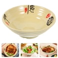 thumbnail image 4 of pieza de tazón creativo para ramen, recipiente para ramen, tazón para sopa para restaurante, 4 of 8