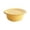 Yellow, variant on BBilaBu Multi Layer Washing Basket, Microwave Oven Safe Fruit Washing Pot, Filtration Colander Bowl