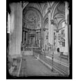 thumbnail image 2 of Historic Framed Print, Altar of the Church of Guadaloupe, Mexico, 17-7/8" x 21-7/8", 2 of 9