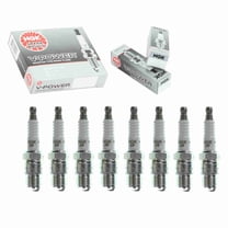 8 pc NGK 7052 V-Power Spark Plugs for 113 113C2 143 144 145 145BP 146 147 1765192 1835712T 19300383 3265 3266 3267 4113 4113-2 44T 5029 5285 566 7568 7572 7583 7968 7972 7983 AF4C ARF4 ARF6 ARF8 ASF8