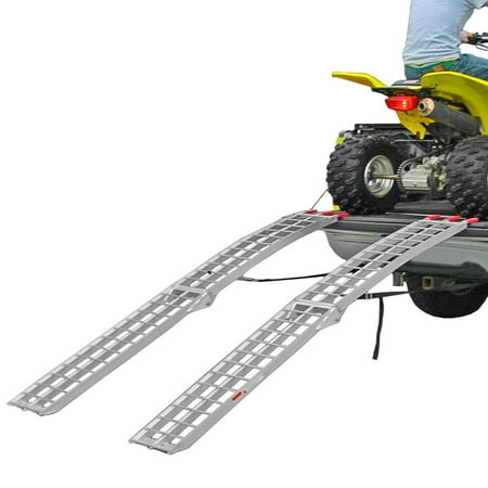 Aluminum Atv Ramps >> Black Widow Afl 9012 2 Dual Runner Atv Ramp Finger Style Lip Rung Surface Aluminum Atv Ramps >> Black Widow Afl 9012 2 Dual Runner Atv Ramp Finger Style Lip Rung Surface