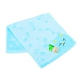 thumbnail image 2 of SPRING PARK Cute Cat Musical Note Child Soft Towel Water Absorbing for Home Bathing Shower, 2 of 7