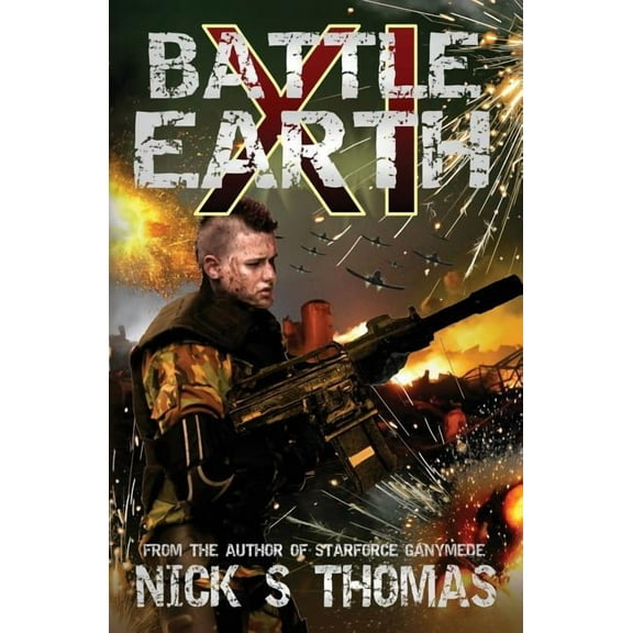 Battle Earth XI, (Paperback)