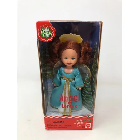 Barbie Angel Lorena