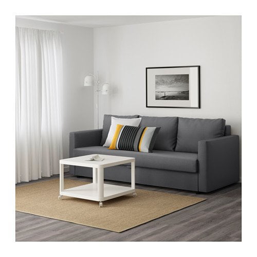 Ikea Sleeper sofa, Skiftebo dark gray 1828.2514.2610