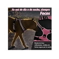 thumbnail image 4 of Pechera Arné Para Perro Ajustable Con Bandas Reflectivas Xtellar rosa, 4 of 4
