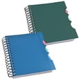 thumbnail image 5 of 4-Subject Small Mini Spiral Notebooks with Plastic Covers, 4-ct Set, 5 of 5