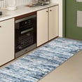 thumbnail image 3 of Hallway Runner Rug 2'x6' Washable Area Rugs Non Slip Laundry Rug Runner Floor Carpet Runners for Hallways Entryway Laundry Room Kitchen, 3 of 11