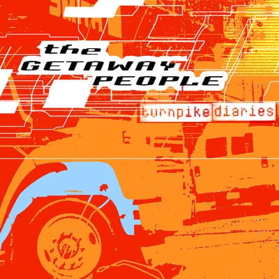 The Getaway People - Turnpike Diaries - Music & Performance - CD