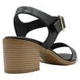 thumbnail image 4 of Sandalia con tacón, 4 of 4