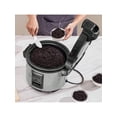 thumbnail image 1 of Commercial Rice Cooker, 60-Cup Rice Cooker, 13.74 Qt / 13 Liter Large Rice Cooker And Warmer With Nonstick Inner Pot, Fast Cooking And 12-Hour Keep Warm, With Rice Cup And Paddle, For Restaurant, 1 of 10