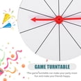thumbnail image 2 of MasteelfCA 1 Ensemble de Roue de Prix Suspendue Roue de Prix Rotative Roue de Fortune pour Enfants Cadeau pour Enfants, 2 of 7