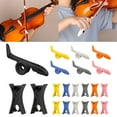 thumbnail image 2 of Silicone Violin Bows Grip Corrector Finger Training Tool Violin Training Device Violin Bows Holder Grip Corrector, 2 of 8
