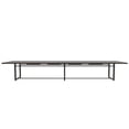 thumbnail image 4 of Mirella Conference Table Sitting Height - 16' Southern Tobacco, 4 of 4