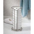 thumbnail image 3 of Interdesign 27160 Forma Stainless Steel Ultra Toilet Tissue Reserve, 3 of 5