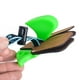 thumbnail image 4 of Tiro con Flecha recurvo Lengüeta para s Accesorios protectores M shamjiam Lengüeta de tiro con arco, 4 of 9
