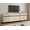 Beige, variant on WAMPAT 31.5" TV Stand with Doors,Modern TV Stand for TVs up to 40 Inch,1 Pack Wood Entertainment Center with Adjustable Shelves & Metal Base.