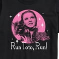 thumbnail image 3 of The Wizard of Oz - Run Toto Run - Men's Short Sleeve Graphic T-Shirt, 3 of 5