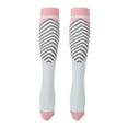 thumbnail image 3 of Bas, Manchon de Course à Compression Extensible Chaussettes de Soulagement de la Douleur Bas de Performance Prouvée, 3 of 8