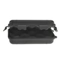 thumbnail image 5 of Multi-functional Outdoor Waterproof Shockproof Airtight Plastic Storage Box Case Container - Size S (Black), 5 of 5