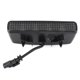 thumbnail image 5 of Tercera luz de freno trasera Lámpara LED de montaje alto para Jeep Wrangler JL 2018-2020 Lente negra, 5 of 5