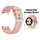 thumbnail image 5 of Correa de silicona de repuesto para correa de reloj Samsung Galaxy Watch4 (rosa), 5 of 5