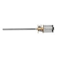 thumbnail image 4 of V Gear Motor,180RPM M3x55mm Gear Motor Speed Reduction Motor DC Gear Motor Unrivaled Performance, 4 of 14