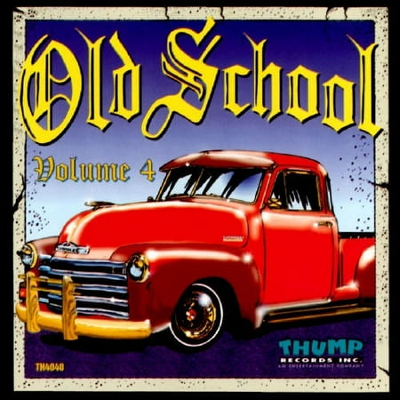 Old School Vol.4