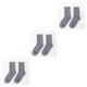 thumbnail image 5 of Naiovety Calcetines Cachemira Terry Calcetín Engrosado Cómodo Crew Stocking Outdoor Type4 NO4, 5 of 6