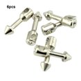 thumbnail image 4 of Sonducket 6 pack/lote herramienta de pesca Wishbone fuerte y conveniente de pescado de acero inoxidable de calidad Pescar, 4 of 6