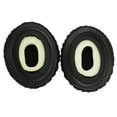 thumbnail image 3 of Almohadillas para los oídos Irfora Reemplazo Earpad Ear Pads Cojín para auriculares Bose On Ear OE2 OE2i, 1 par Irfora Almohadillas para los oídos, 3 of 5