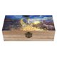 thumbnail image 1 of El Imaginario Caja Organizadora de Madera Rústica - Caja Decorativa Multifuncional para Escritorio, Hogar, Oficina, Joyas y Manualidades, 1 of 6