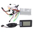 thumbnail image 1 of Controlador de motor de 24/36/48 V, 350 W para un ciclismo suave Kit convertidor de bicicleta eléctrica con pantalla LCD mejorada, 1 of 8