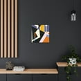 thumbnail image 6 of "Modernist Minimalist Glitter" - Canvas, 6 of 25