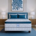 thumbnail image 2 of Set de Colchón King Size Spring Air Más Box Spring, 2 of 8