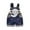 Dark Blue, variant on KVPLBQFD Kids Sweatsuit Toddler Baby Girls Onesie Girls and Boys Denim Suspender Jeans Overalls Cute 3d Summer Toddler Girl Gifts 18 Months Boy Clothes 3t Boy Clothes
