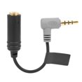 thumbnail image 3 of Cable Adaptador De Música, Cable Adaptador Estéreo De Teléfono Profesional De Baja Pérdida Para IOS Para PC Para Tabletas ANGGREK Otros, 3 of 8