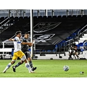 Luis Amarilla Minnesota United FC Unsigned MLS is Back Quarter Finals Goal Photograph