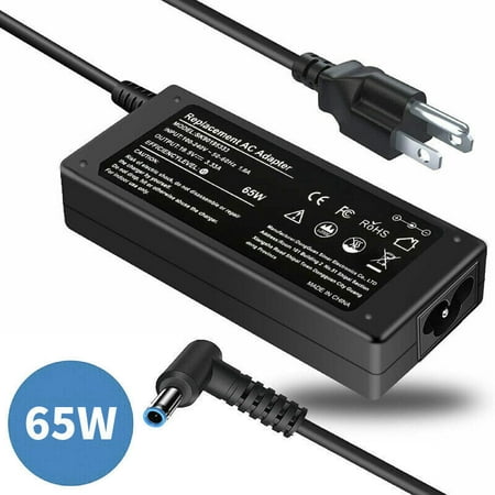65W Laptop AC Adapter Charger for HP ProBook 650 640 645 655 G2 G3 G4 430 G3 440